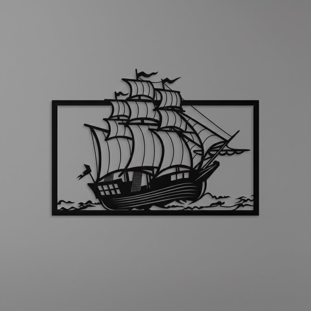 Sailing Ship Art
